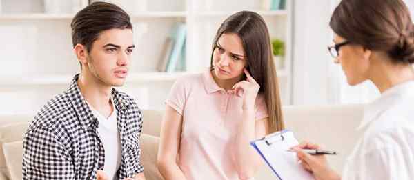 6 tecken som säger att du kan behöva äktenskaplig rådgivning