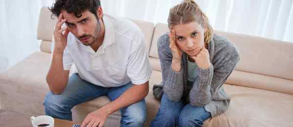 6 tips untuk mengenali dan menghilangkan stres hubungan