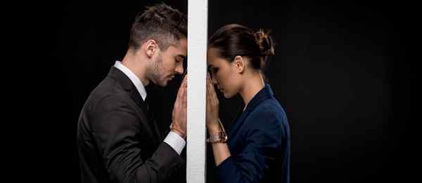 7 Schlüssel zum Sprechen über die Trennung der Ehe mit Ihrem Ehepartner