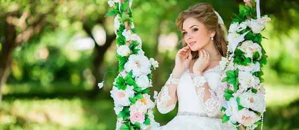 7 skjønnhetstips for ekteskapet for bruden