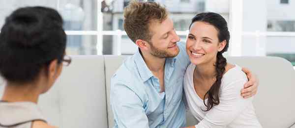 7 důvodů, proč by se páry měly vyzkoušet společně terapii