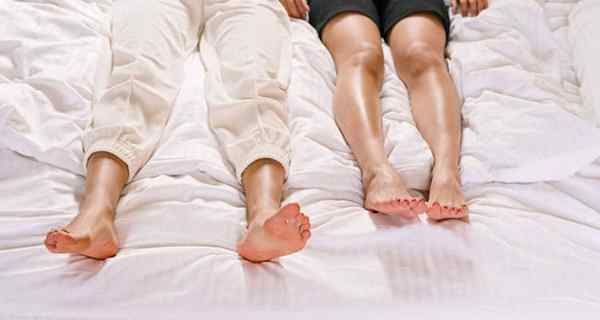 7 Sexfehler, die Männer und Frauen im Bett machen
