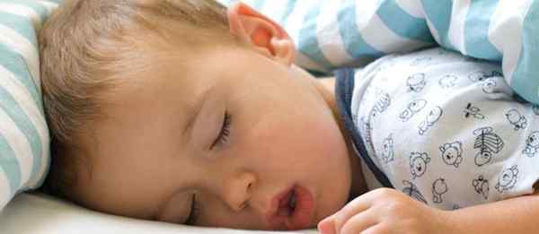 7 façons comment faire dormir votre enfant malicieux facilement