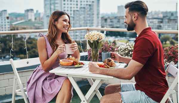 72 Domande del primo appuntamento, antipasti di conversazione e cose che non dovresti mai chiedere