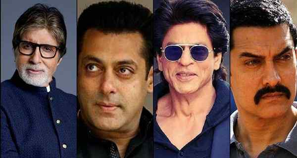 8 atores de Bollywood que se recusam à idade, graças à cirurgia