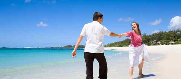 8 raisons pour lesquelles les couples qui voyagent ensemble restent ensemble