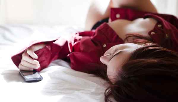 8 krokov na získanie dôvery v tele v spálni