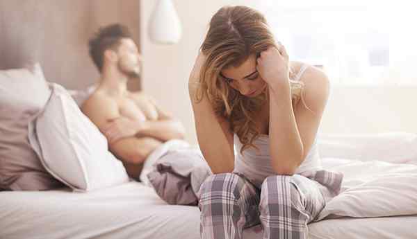 9 besvärliga tecken på att du har dålig sex med din älskare