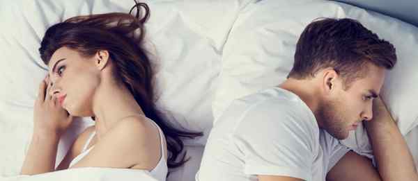 9 fizinių intymumo problemų, kurios gali turėti įtakos jūsų santuokai