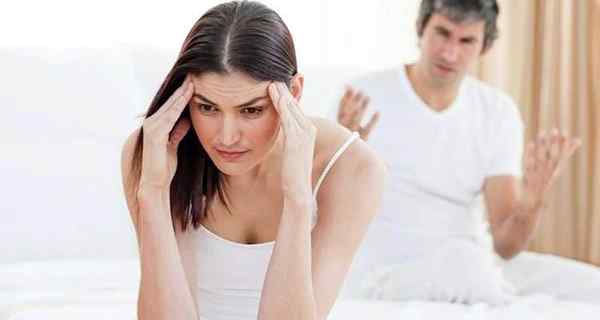 9 choses que les maris font qui font que leur femme se désintéresse