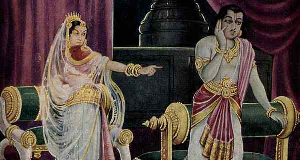 Seorang putri kerajaan, tetapi putri Duryodhana Lakshmana memiliki kehidupan yang tragis