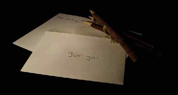 List na Valentína môjmu manželovi