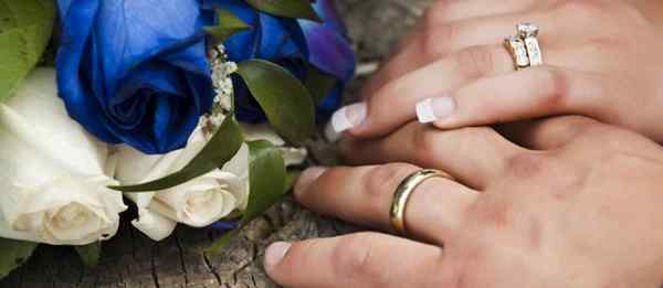 Krásné sliby manželství, které nechcete nechat ujít