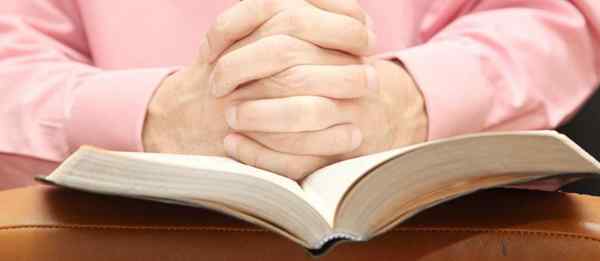 Versos bíblicos sobre perdonar a su cónyuge