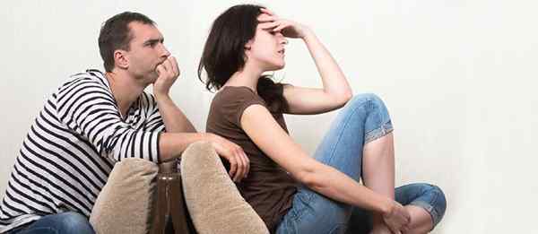 Ali lahko začasna ločitev okrepi odnos?