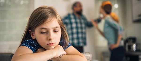 Tahun Kognitif Umur Terburuk untuk Perceraian untuk Kanak -kanak