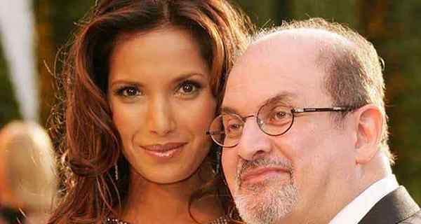 Autor controverso Salman Rushdie e tudo sobre as mulheres que ele amava