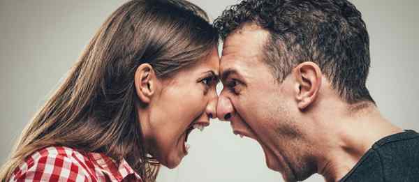 Att hantera ilska i ditt äktenskap
