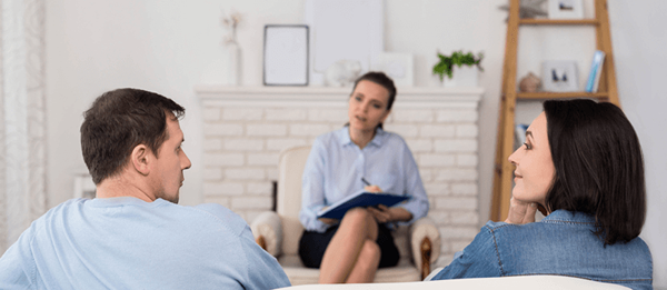 Counseling voor paren die het effectief maken