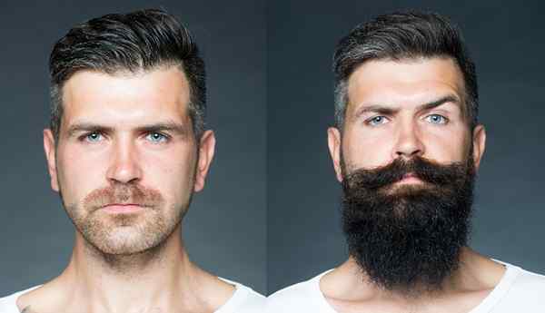 Les femmes aiment-elles la barbe? 48 Secrets de cheveux du visage, règles et ce que les filles veulent voir