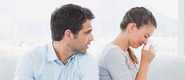 Penderaan emosi dalam perkahwinan dan mengapa orang bersabar