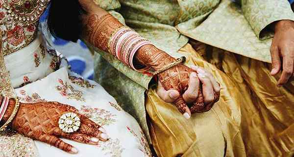 Tout sur les 9 types de mariages en Inde