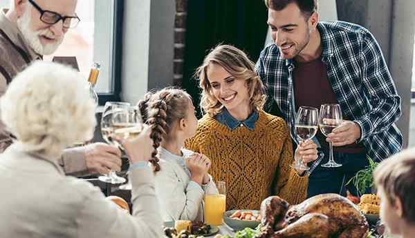 Familie georiënteerd de betekenis en wat het betekent om deze persoon te zijn