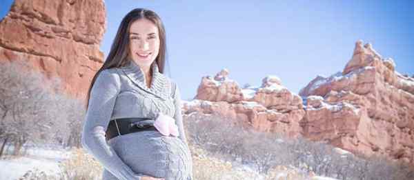 Familles à la mode comment afficher votre bosse de bébé