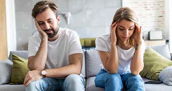 Rädsla för relationer efter skilsmässa. Möta dessa 10 rädsla först