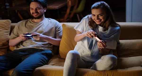 Finne spiller 2 Hvordan online spill kan føre til kjærlighet