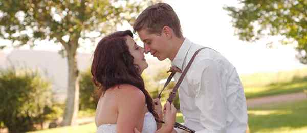 Prvo leto zakonske zveze vas nauči stvari o ljubezni po poroki