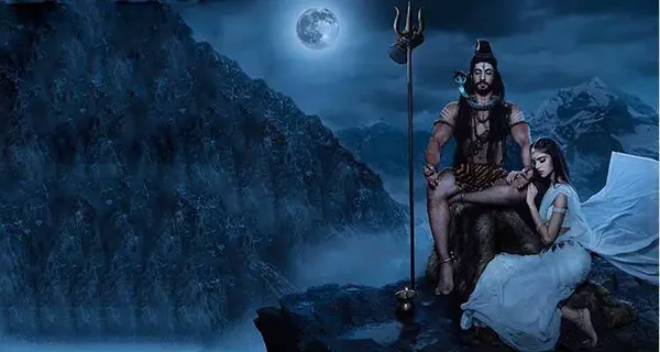 Leçons de godfire tirées de l'amour de Shiva et Sati