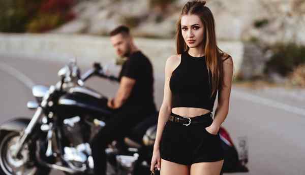 Greaser Girl 16 raisons pour lesquelles être mauvais peut se sentir si bon