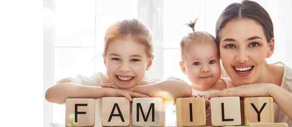 Stor familie rådgivning til kombination af sjov og funktionalitet