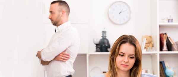 Wie kann ein mangelnder Engagement in der Ehe zu einer Scheidung führen??