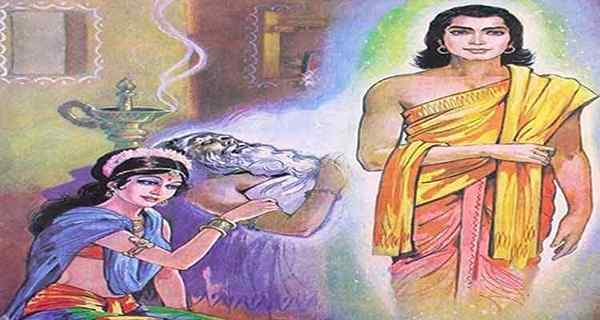 Hoe Devayani Kacha driemaal van de dood redde, maar toch hield hij niet van haar