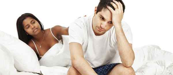Hur påverkar erektil dysfunktion par?