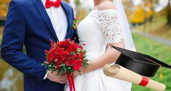 Come ho completato il mio dottorato dopo il matrimonio