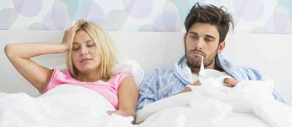 Hur sjukdom påverkar relationer