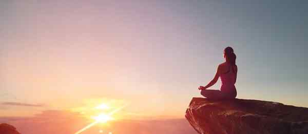 Hvordan meditation påvirker forholdet