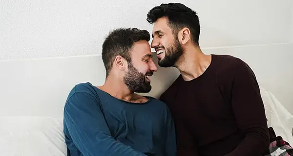 Hur man bygger en hälsosam homosexuell relation