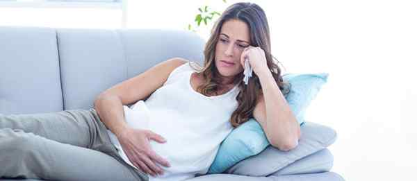 Hvordan håndtere ekteskapsseparasjon under graviditet