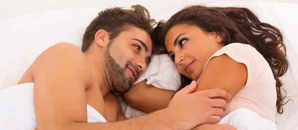 Kaip užmegzti emocinį ryšį per sekso metu 10 patarimų