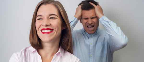 Wie man einen Narzisst dazu bringt, dich zu scheiden - das Rätsel brechen