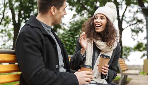 Come ottenere la tua cotta per chiederti e ottenere il proprio interesse per persona e il testo