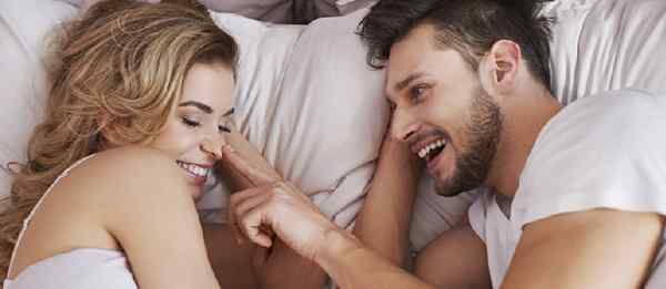 Jak mít lepší sex v manželství 20 užitečných tipů