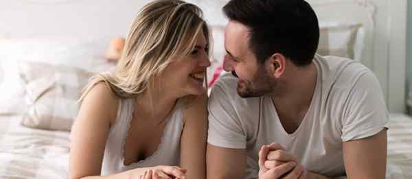 Hur man ökar fysisk intimitet i ett förhållande 15 tips