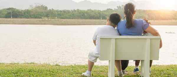 Kā atstāt laulību ar bērniem
