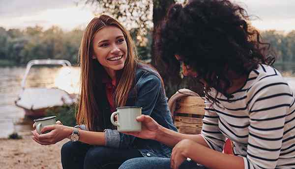 Cómo hacer una pequeña charla y hablar con nadie sin sentirse incómodo