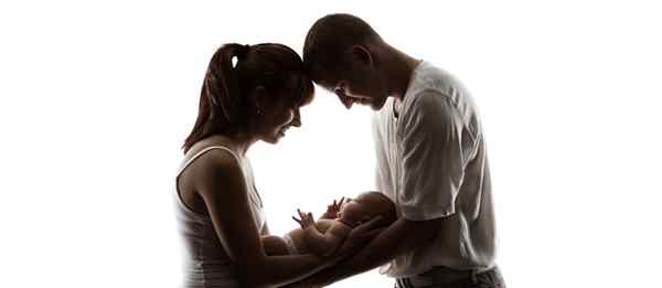 Jak zvládnout stresující čas narození dítěte jako pár